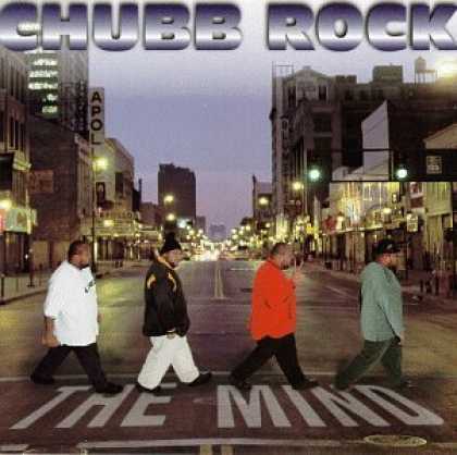 Abbey Road Hommage Covers - Chubb Rock: The Mind