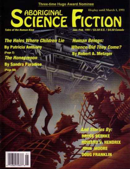 Aboriginal Science Fiction - 2/1991