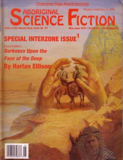 Aboriginal Science Fiction - 6/1991