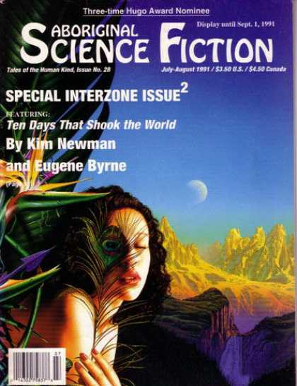 Aboriginal Science Fiction - 8/1991