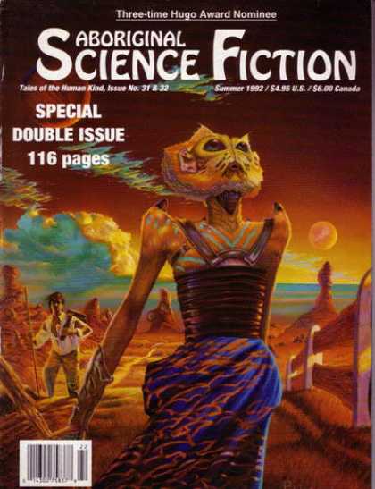 Aboriginal Science Fiction - Summer 1992