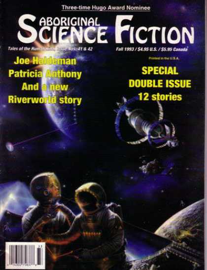 Aboriginal Science Fiction - Fall 1993