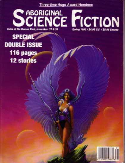 Aboriginal Science Fiction - Spring 1993