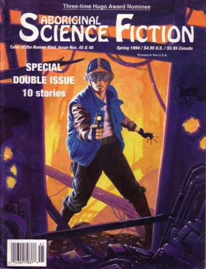 Aboriginal Science Fiction - Spring 1994