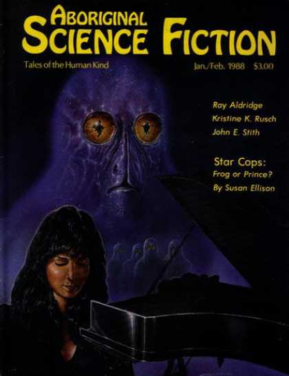 Aboriginal Science Fiction - 2/1998