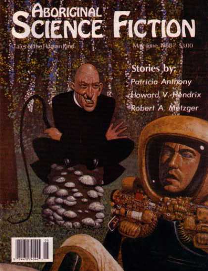 Aboriginal Science Fiction - 6/1988