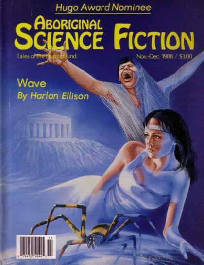 Aboriginal Science Fiction - 12/1988