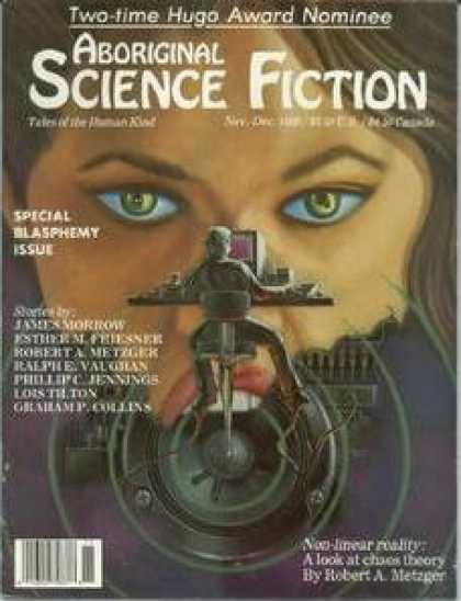 Aboriginal Science Fiction - 12/1989