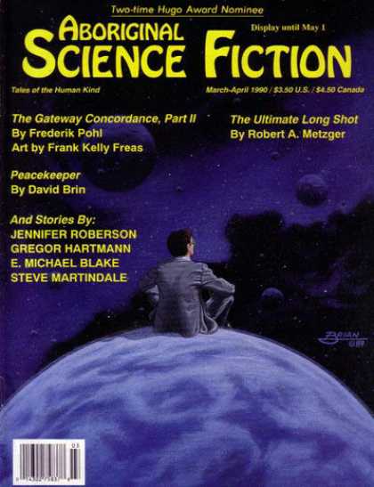 Aboriginal Science Fiction - 4/1990
