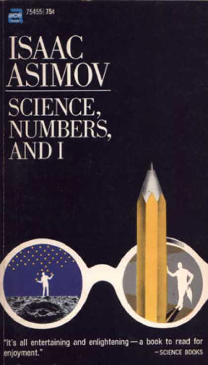 Science, Numbers, and I - Isaac Asimov. buy on eBay add. via.