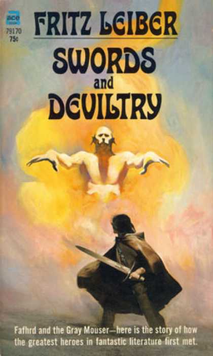 Ace Books - Swords and Deviltry - Ace Books 79170 - Fritz Leiber