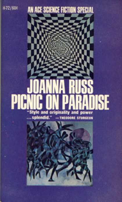 Ace Books - Picnic On Paradise