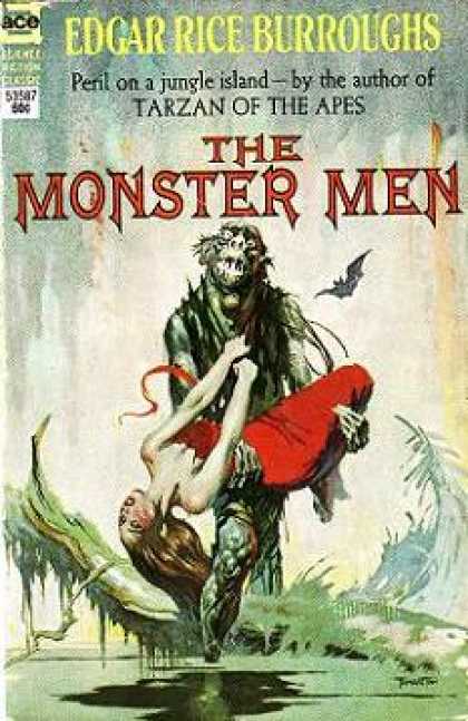 Ace Books - The Monster Men