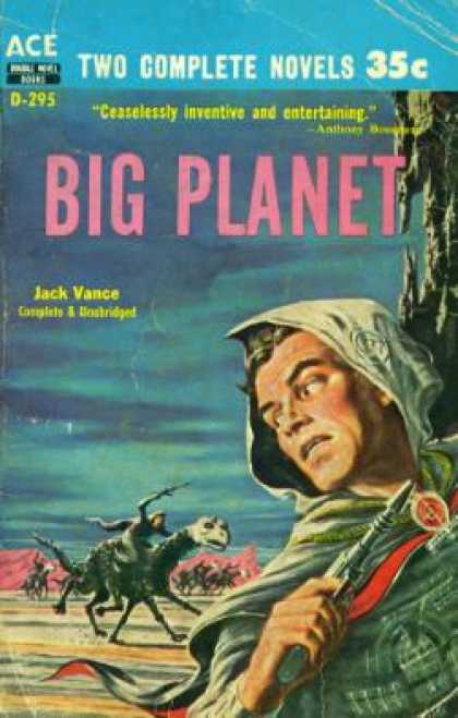 Ace Books - Big Planet