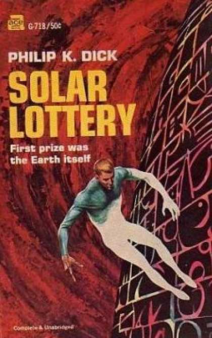 Ace Books - Solar Lottery