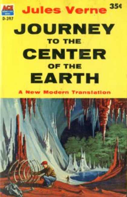 journey to the center of the earth jules verne. Journey To the Center of the