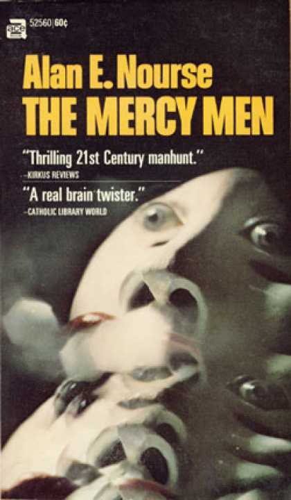 Ace Books - The Mercy Men - Alan E. Nourse