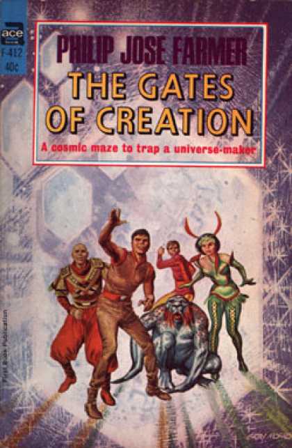 Ace Books - The Gates of Creation