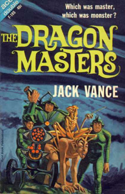 Ace Books - Dragon Masters