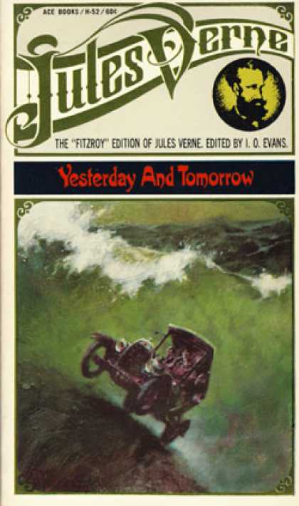 Ace Books - Yesterday and Tomorrow