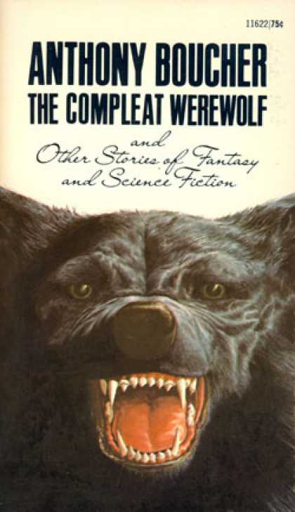 Ace Books - The Compleat Werewolf