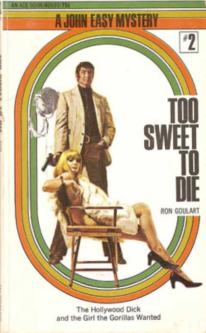 Ace Books - Too Sweet To Die