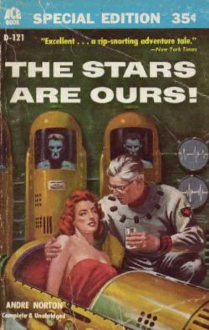 Ace Books - The Stars Are Ours