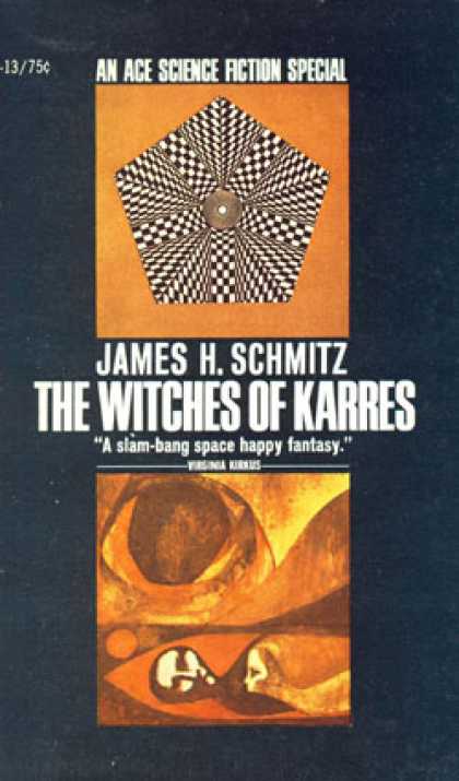 Ace Books - Witches of Karres