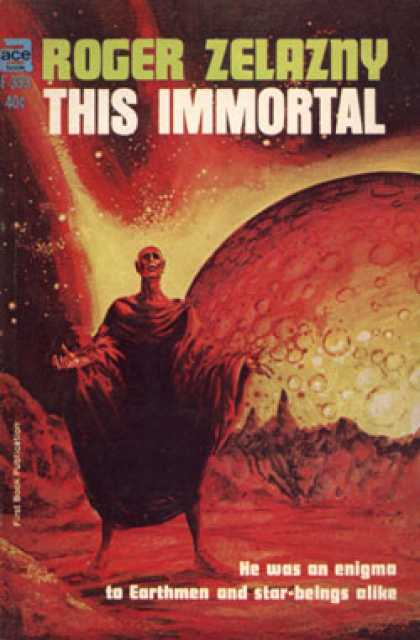 Ace Books - This Immortal