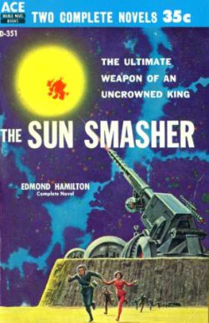 Ace Books - The Sun Smasher