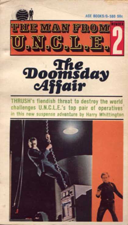 Ace Books - The Doomsday Affair