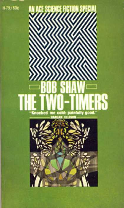 Ace Books - The Two-timers - Shaw Bob