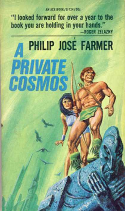 Ace Books - A Private Cosmos