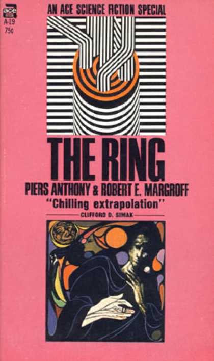 Ace Books - The Ring - Piers Anthony & Robert E. Margroff