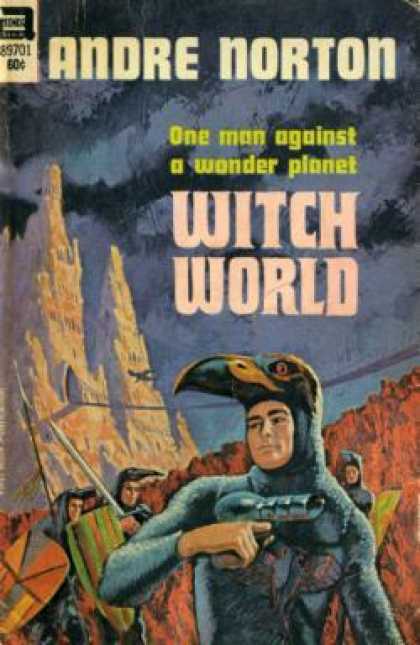 Ace Books - Witch World #1