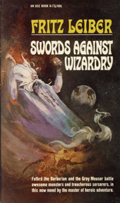 Ace Books - Swords Against Wizardry