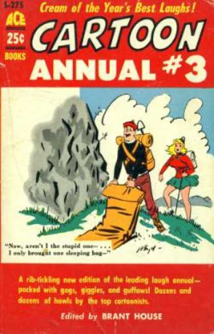 Ace Books - Cartoon Annual #3