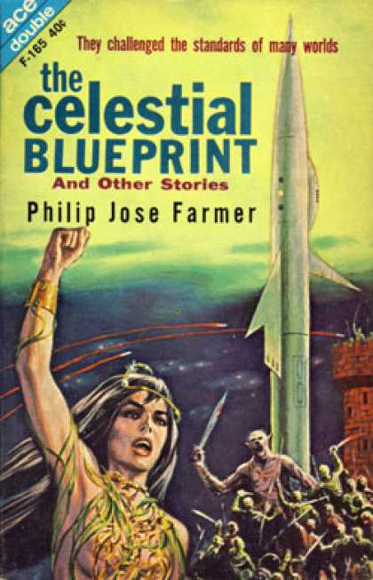 Ace Books - The Celestial Blueprint
