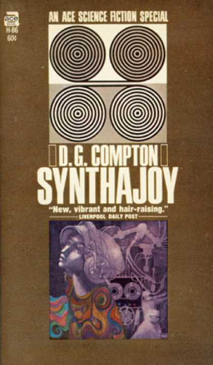 Ace Books - Synthajoy - D. G. Compton