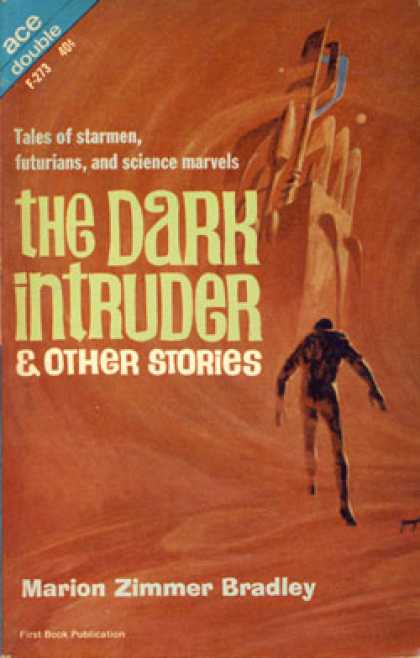 Ace Books - The Dark Intruder & Other Stories - Marion Zimmer Bradley