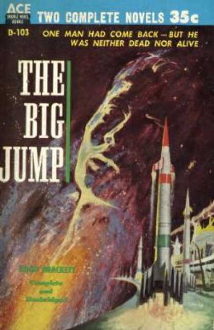Ace Books - The Big Jump