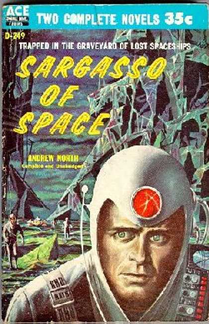 Ace Books - Sargasso of Space