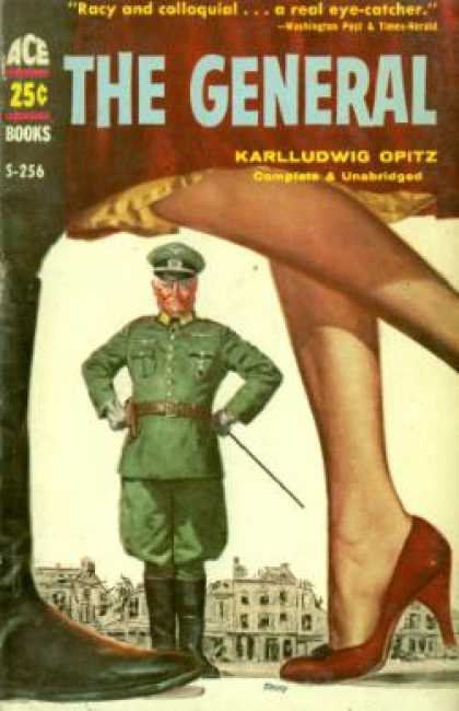 Ace Books - The General - Karlludwig Opitz