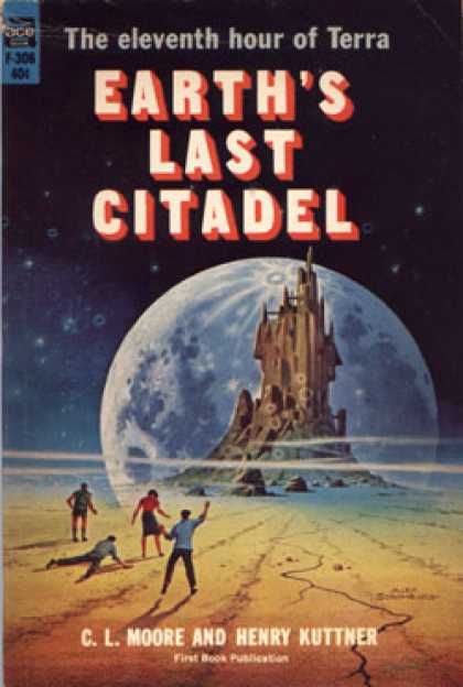 Ace Books - Earth's Last Citadel