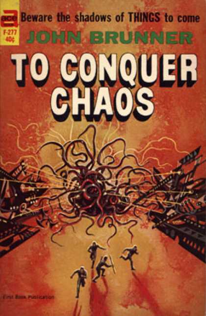 Ace Books - To Conquer Chaos