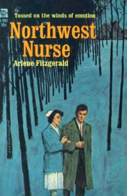 Ace Books - Northwest Nurse - Arlene J. Fitzgerald