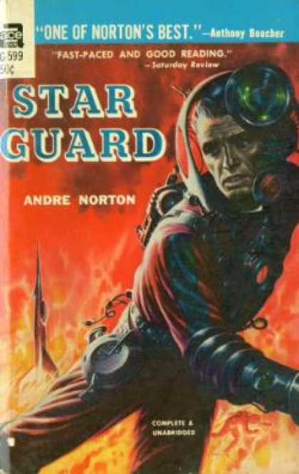 Ace Books - Star Guard
