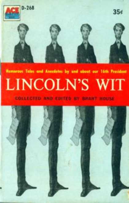 Ace Books - Lincolns Wit