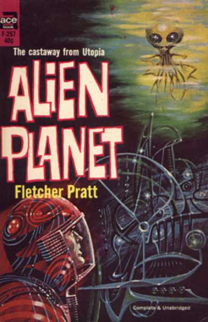 Ace Books - Alien Planet