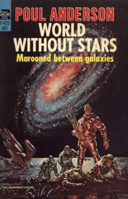 Ace Books - World Without Stars